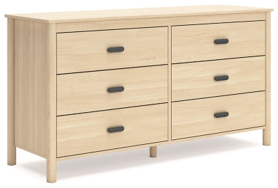 Cabinella Dresser - U&U Home Budget Furniture (Carteret, NJ)