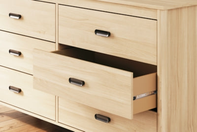 Cabinella Dresser - U&U Home Budget Furniture (Carteret, NJ)