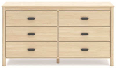 Cabinella Dresser - U&U Home Budget Furniture (Carteret, NJ)