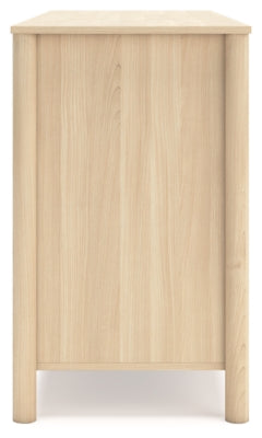 Cabinella Dresser - U&U Home Budget Furniture (Carteret, NJ)