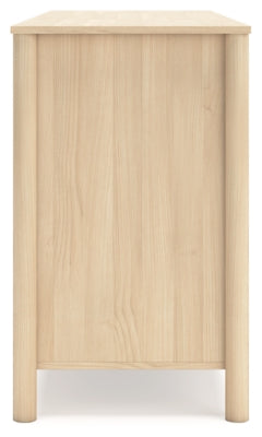 Cabinella Dresser - U&U Home Budget Furniture (Carteret, NJ)