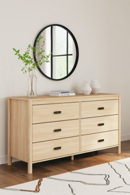 Cabinella Dresser - U&U Home Budget Furniture (Carteret, NJ)