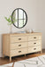Cabinella Dresser - U&U Home Budget Furniture (Carteret, NJ)