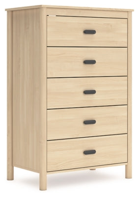 Cabinella Chest of Drawers - U&U Home Budget Furniture (Carteret, NJ)