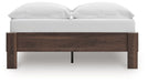 Calverson Bed - U&U Home Budget Furniture (Carteret, NJ)