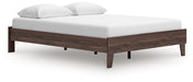 Calverson Bed - U&U Home Budget Furniture (Carteret, NJ)