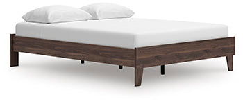Calverson Bed - U&U Home Budget Furniture (Carteret, NJ)