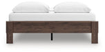 Calverson Bed - U&U Home Budget Furniture (Carteret, NJ)