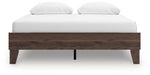 Calverson Bed - U&U Home Budget Furniture (Carteret, NJ)