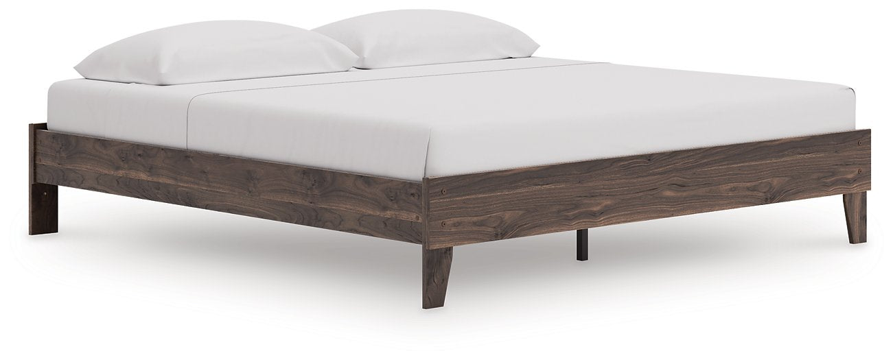 Calverson Bed - U&U Home Budget Furniture (Carteret, NJ)