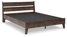 Calverson Bed - U&U Home Budget Furniture (Carteret, NJ)