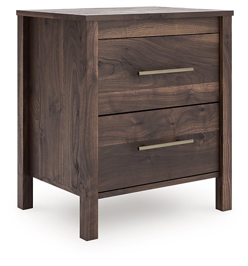 Calverson Nightstand - U&U Home Budget Furniture (Carteret, NJ)