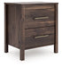 Calverson Nightstand - U&U Home Budget Furniture (Carteret, NJ)
