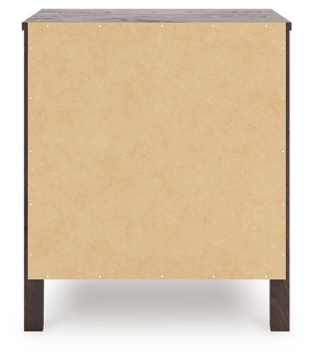 Calverson Nightstand - U&U Home Budget Furniture (Carteret, NJ)