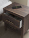 Calverson Nightstand - U&U Home Budget Furniture (Carteret, NJ)