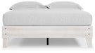 Shawburn Queen Platform Bed - U&U Home Budget Furniture (Carteret, NJ)