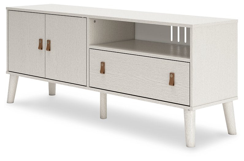 Aprilyn 59" TV Stand - U&U Home Budget Furniture (Carteret, NJ)