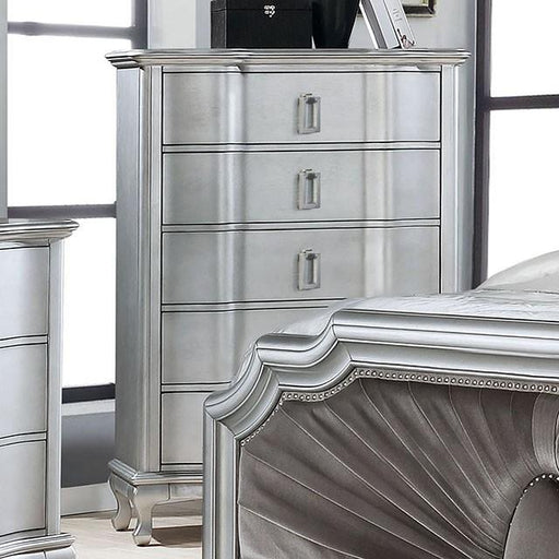 AALOK Chest - U&U Home Budget Furniture (Carteret, NJ)