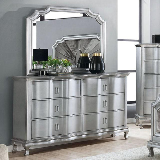 AALOK Dresser - U&U Home Budget Furniture (Carteret, NJ)