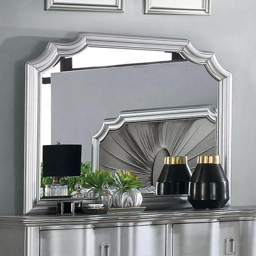 AALOK Mirror - U&U Home Budget Furniture (Carteret, NJ)