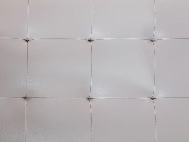 ABBERTON Power Loveseat, Beige - U&U Home Budget Furniture (Carteret, NJ)