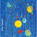 Abbey Solar System 4' 9" X 6' 9" Area Rug - U&U Home Budget Furniture (Carteret, NJ)