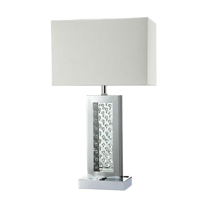 ABBI Table Lamp - U&U Home Budget Furniture (Carteret, NJ)