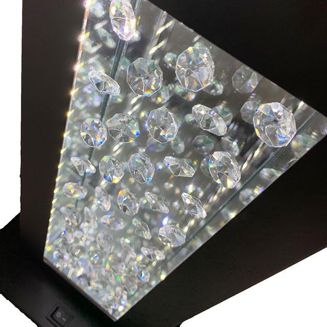 ABBI Table Lamp - U&U Home Budget Furniture (Carteret, NJ)
