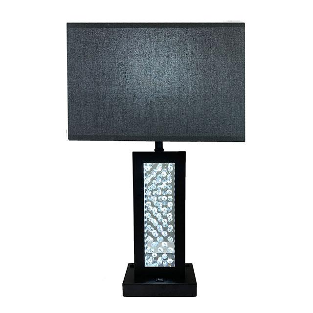ABBI Table Lamp - U&U Home Budget Furniture (Carteret, NJ)