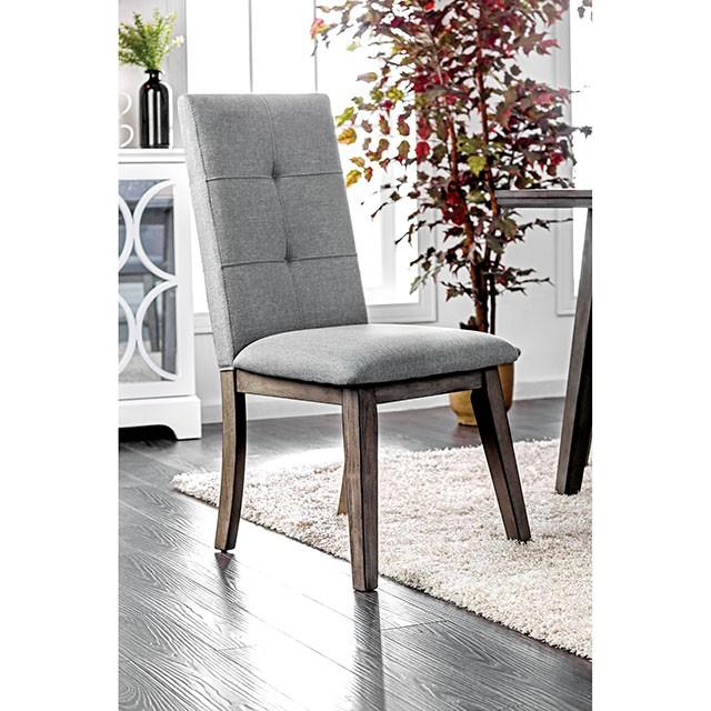 ABELONE Dining Table - U&U Home Budget Furniture (Carteret, NJ)