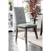 ABELONE Dining Table - U&U Home Budget Furniture (Carteret, NJ)