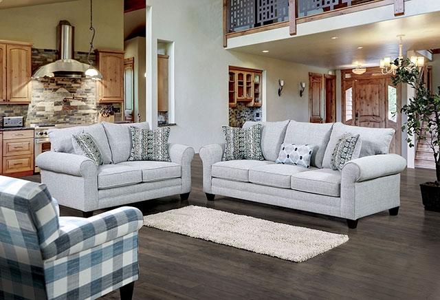 ABERPORTH Sofa - U&U Home Budget Furniture (Carteret, NJ)