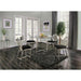 Abner Counter Ht. Table - U&U Home Budget Furniture (Carteret, NJ)