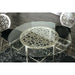 Abner Counter Ht. Table - U&U Home Budget Furniture (Carteret, NJ)