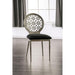 Abner Side Chair (2/Ctn) - U&U Home Budget Furniture (Carteret, NJ)