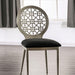 Abner Side Chair (2/Ctn) - U&U Home Budget Furniture (Carteret, NJ)
