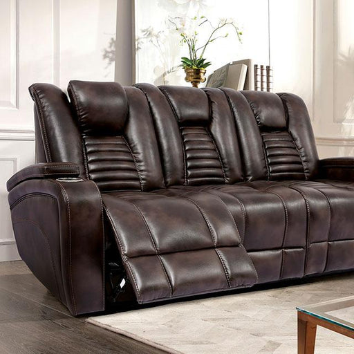 ABRIELLE Dual Power Sofa - U&U Home Budget Furniture (Carteret, NJ)