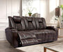 ABRIELLE Dual Power Sofa - U&U Home Budget Furniture (Carteret, NJ)