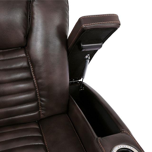 ABRIELLE Dual Power Sofa - U&U Home Budget Furniture (Carteret, NJ)