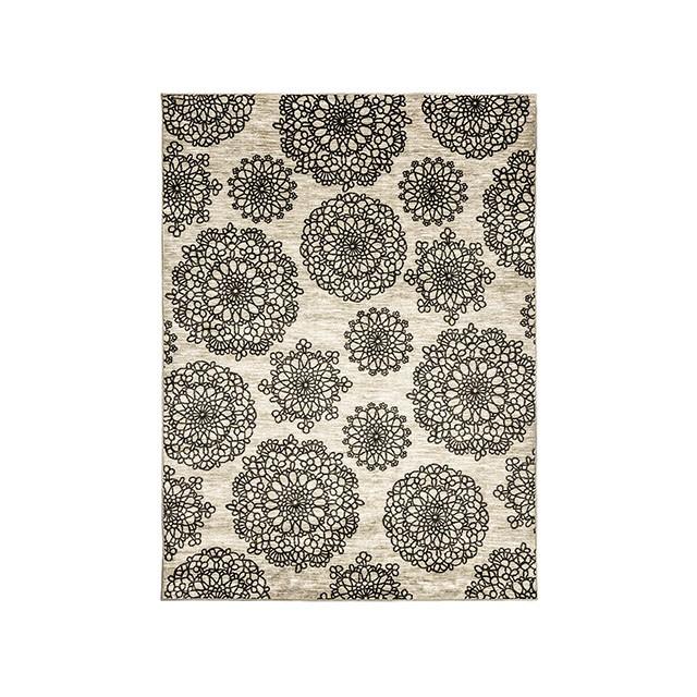 Acanthus Small & Medium Area Rug - U&U Home Budget Furniture (Carteret, NJ)