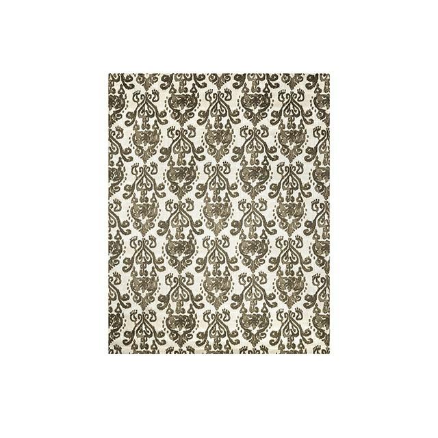Acanthus Area Rug - U&U Home Budget Furniture (Carteret, NJ)