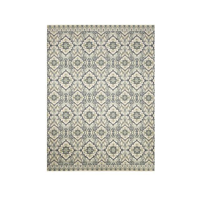 Acanthus Small & Medium Area Rug - U&U Home Budget Furniture (Carteret, NJ)