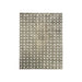 Acanthus Taupe 8' X 10' Area Rug - U&U Home Budget Furniture (Carteret, NJ)