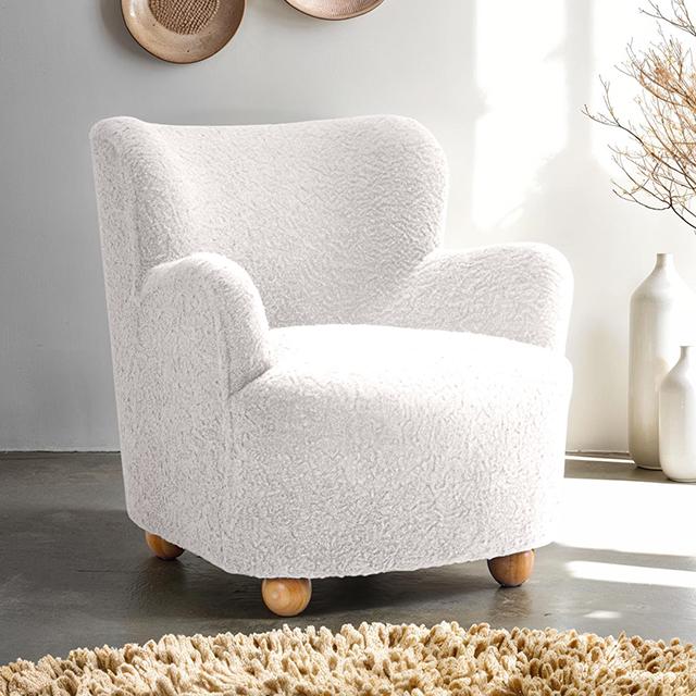 Acaso Accent Chair - U&U Home Budget Furniture (Carteret, NJ)