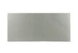ADALIA Dining Table, Silver - U&U Home Budget Furniture (Carteret, NJ)
