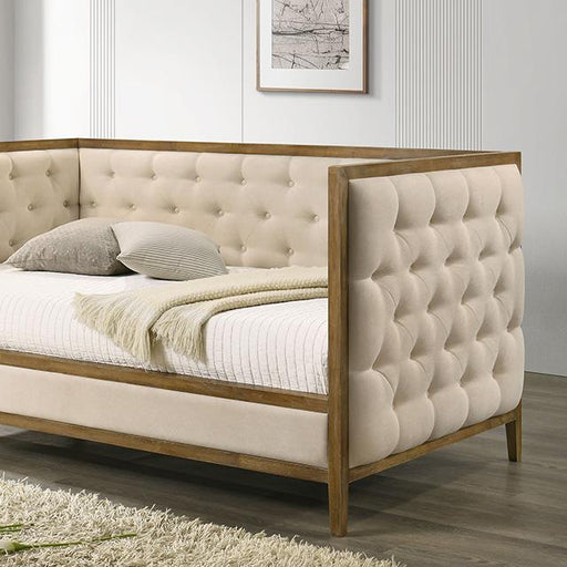 Adara Twin Daybed - U&U Home Budget Furniture (Carteret, NJ)