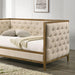 Adara Twin Daybed - U&U Home Budget Furniture (Carteret, NJ)