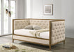 Adara Twin Daybed - U&U Home Budget Furniture (Carteret, NJ)