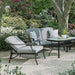 Adele 5 Pc. Conversation Set w/ Adjustable Chairs - U&U Home Budget Furniture (Carteret, NJ)