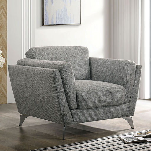 Adelene Chair - U&U Home Budget Furniture (Carteret, NJ)